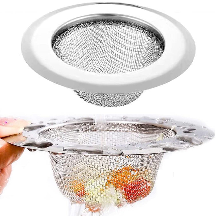 Bathroom Sink Drain Mesh Semis Online